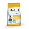 Nath - Croquettes Mini Adult Sensitive Au Poisson Et Saumon Pour Chien - 7Kg