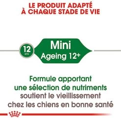 Royal Canin - Sachets Mini Ageing 12+ En Sauce Pour Chien - 12X85g -Pet Soldes 68353