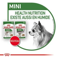 Royal Canin - Sachets Mini Adult En Sauce Pour Chien - 12X85g -Pet Soldes 68360