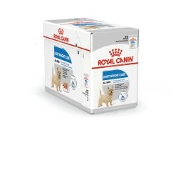 Royal Canin - Sachets Ultra Light En Mousse Pour Chien - 12X85g