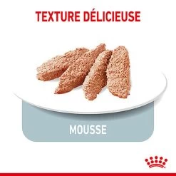 Royal Canin - Sachets Ultra Light En Mousse Pour Chien - 12X85g -Pet Soldes 68377