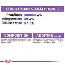 Royal Canin - Sachets Sterilised En Mousse Pour Chien - 12X85g -Pet Soldes 68388