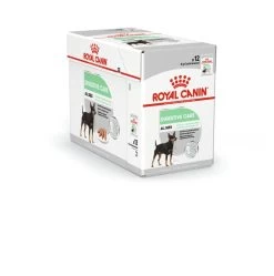 Royal Canin - Sachets Digestive Care En Mousse Pour Chien - 12X85g