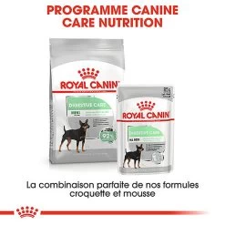 Royal Canin - Sachets Digestive Care En Mousse Pour Chien - 12X85g -Pet Soldes 68395