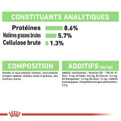 Royal Canin - Sachets Digestive Care En Mousse Pour Chien - 12X85g -Pet Soldes 68397