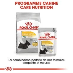 Royal Canin - Sachets Dermacomfort En Mousse Pour Chien - 12X85g -Pet Soldes 68402