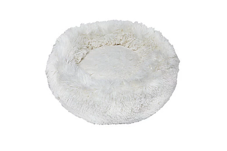 Animalis - Corbeille Ronde Courchevel Pour Petit Chien - 60cm 1 Animalis - Corbeille Ronde Courchevel Pour Petit Chien - 60cm