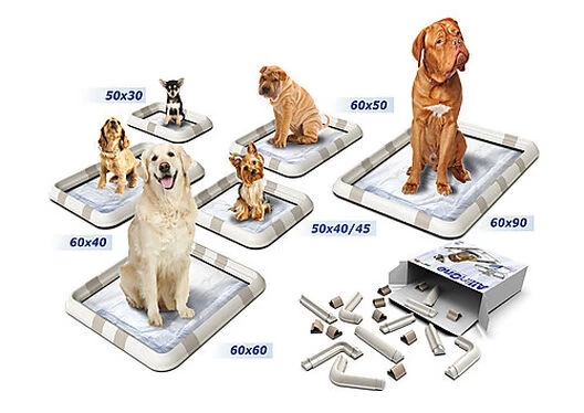 Animalis - Cadre Tapis Educateur Pour Chien - 32cm 2 Animalis - Cadre Tapis Educateur Pour Chien - 32cm – Image 2