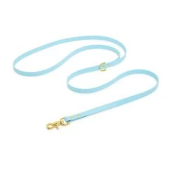 Pop Dog - Laisse Bandoulière Dragueur Bleu Pour Chien - XS/S