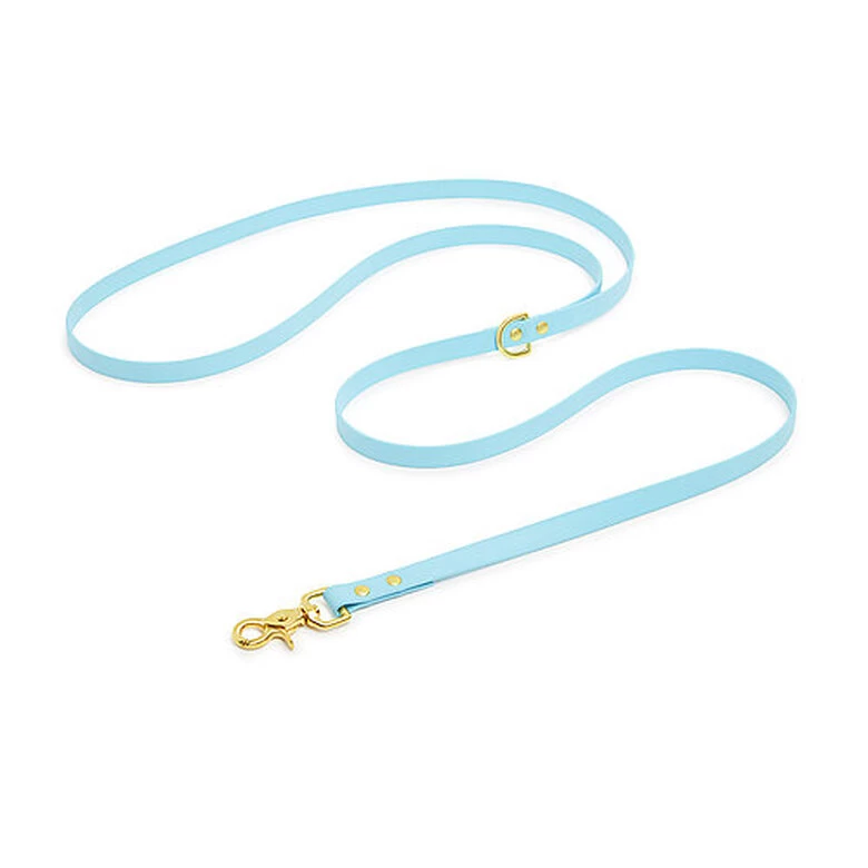 Pop Dog - Laisse Bandoulière Dragueur Bleu Pour Chien - XS/S 1 Pop Dog - Laisse Bandoulière Dragueur Bleu Pour Chien - XS/S