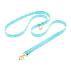 Pop Dog - Laisse Bandoulière Dragueur Bleu Pour Chien - M/L