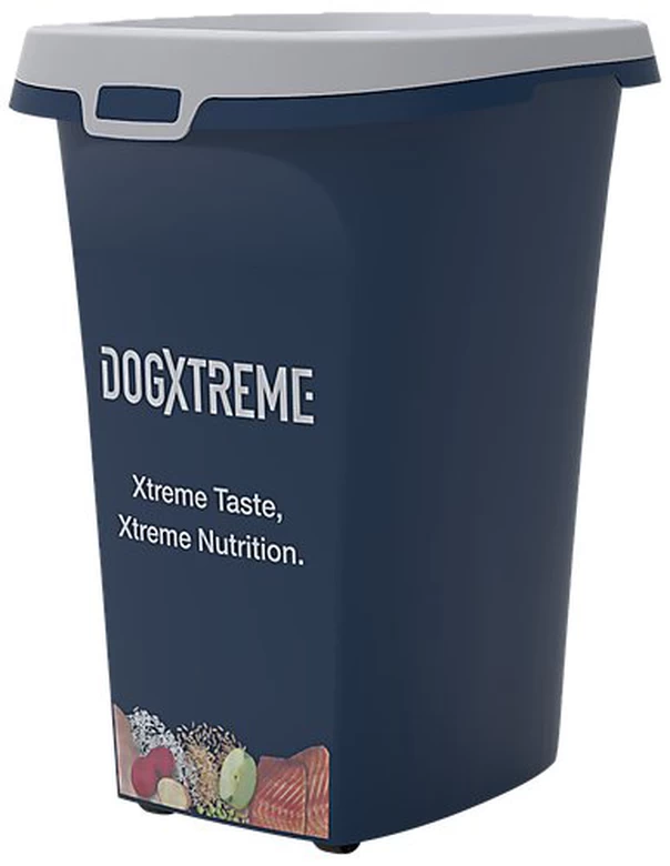 DogXtreme - Conteneur à Croquettes Pour Chien - 20L 1 DogXtreme - Conteneur à Croquettes Pour Chien - 20L