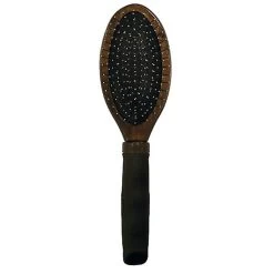 Croci - Brosse BARBERSHOP Pour Chien Et Chat - 23x4.6x3.4cm