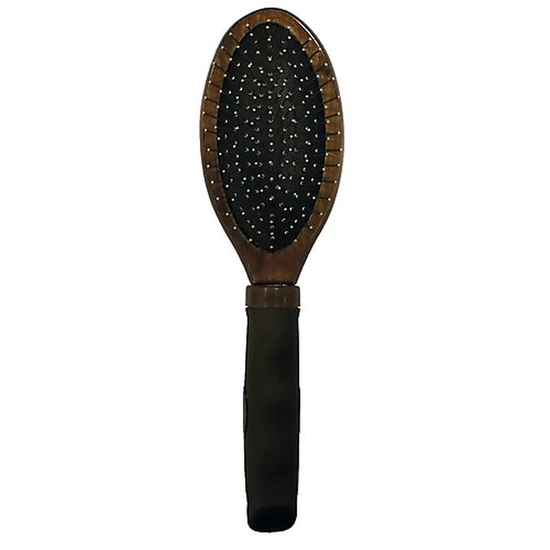 Croci - Brosse BARBERSHOP Pour Chien Et Chat - 23x4.6x3.4cm 1 Croci - Brosse BARBERSHOP Pour Chien Et Chat - 23x4.6x3.4cm