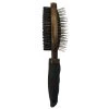 Croci - Brosse Double BARBBERSHOP Pour Chien Et Chat - 25x6,7x6cm