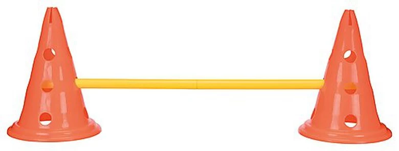 Trixie - Set D'Obstacles Pylône Agility Pour Chien - X3 2 Trixie - Set D'Obstacles Pylône Agility Pour Chien - X3 – Image 2