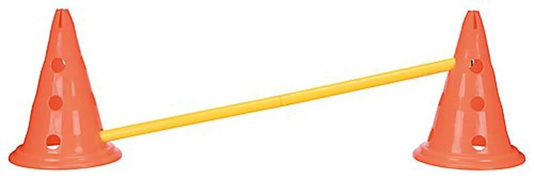 Trixie - Set D'Obstacles Pylône Agility Pour Chien - X3 3 Trixie - Set D'Obstacles Pylône Agility Pour Chien - X3 – Image 3