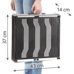 Trixie - Escalier De Transport Repliable Petwalk Pour Chien - 120cm -Pet Soldes 73670