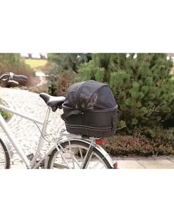 Trixie - Panier De Vélo Pour Chien - 42x29x48cm 13 Trixie - Panier De Vélo Pour Chien - 42x29x48cm -Pet Soldes 73714