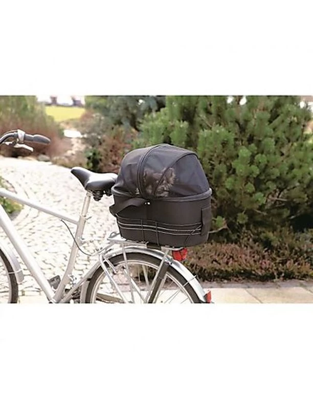 Trixie - Panier De Vélo Pour Chien - 42x29x48cm 7 Trixie - Panier De Vélo Pour Chien - 42x29x48cm – Image 7