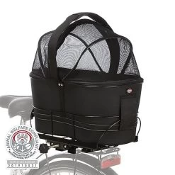 Trixie - Panier De Vélo Pour Chien - 42x29x48cm 12 Trixie - Panier De Vélo Pour Chien - 42x29x48cm -Pet Soldes 73718