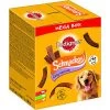 Pedigree - Méga Box Schmackos Au Bœuf Agneau Et Poulet Pour Chien - 790g