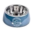 Bobby - Gamelle Delicious Bleu Pour Chien - XS