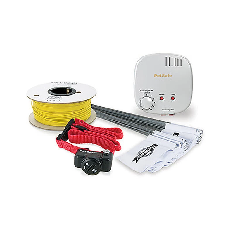 PetSafe - Clôture Anti-Fugue PIG19-16412 Pour Chien - 15cm 2 PetSafe - Clôture Anti-Fugue PIG19-16412 Pour Chien - 15cm – Image 2