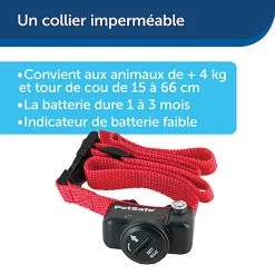 PetSafe - Clôture Anti-Fugue PIG19-16412 Pour Chien - 15cm 10 PetSafe - Clôture Anti-Fugue PIG19-16412 Pour Chien - 15cm -Pet Soldes 74207