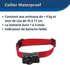 PetSafe - Kit Clôture Wireless Pour Chiens -Pet Soldes 74222
