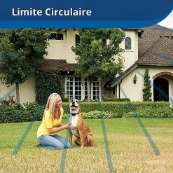 PetSafe - Kit Clôture Wireless Pour Chiens -Pet Soldes 74226