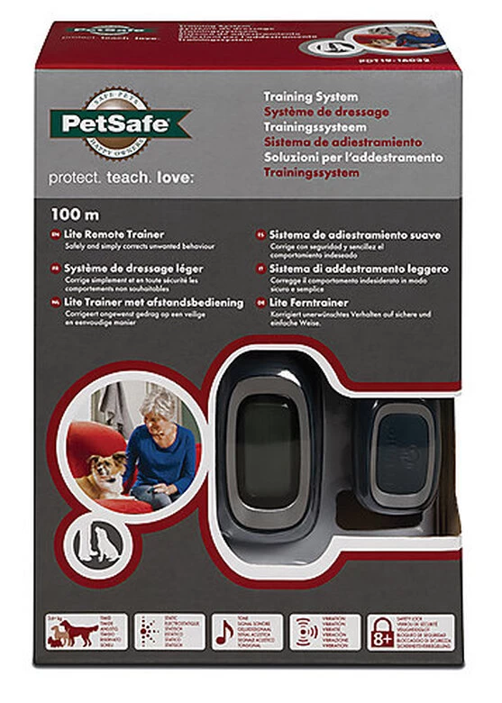 PetSafe - Système D'Aide à L'Education LITE Pour Chiens - 100m 2 PetSafe - Système D'Aide à L'Education LITE Pour Chiens - 100m – Image 2