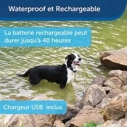 PetSafe - Système D'Aide à L'Education Pour Chiens - 300m -Pet Soldes 74274