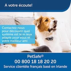 PetSafe - Système D'Aide à L'Education Pour Chiens - 300m -Pet Soldes 74278