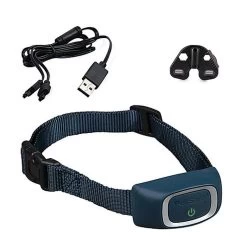 PetSafe - Collier Anti-Aboiement Rechargeable à Stimulations Pour Chiens -Pet Soldes 74297