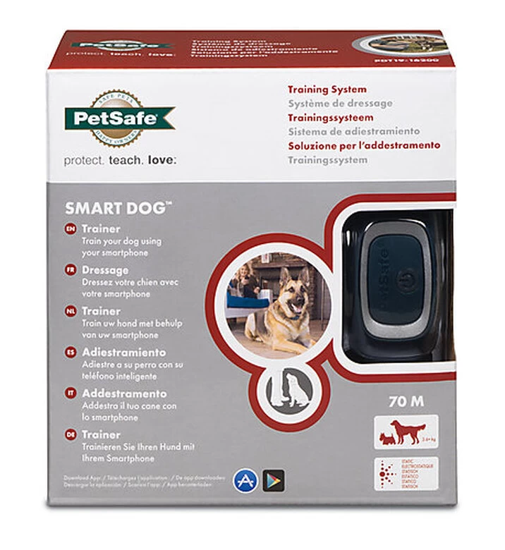 PetSafe - Système D'Aide à L'Education Bluetooth Pour Chiens 1 PetSafe - Système D'Aide à L'Education Bluetooth Pour Chiens