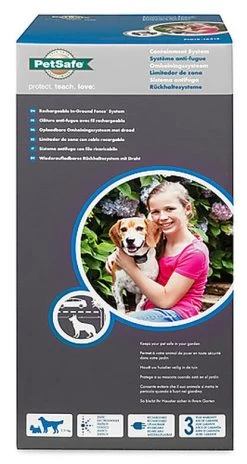 PetSafe - Clôture Anti-Fugue PIG19-16413 Pour Chien