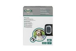 PetSafe - Collier Anti-Aboiement DELUXE Pour Chien