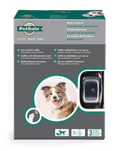 PetSafe - Collier Anti-Aboiement En Spray Pour Chien