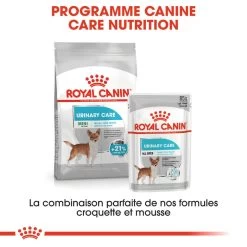 Royal Canin - Pâtée En Mousse Urinary Care Pour Chien De Toute Taille - 12x85g -Pet Soldes 74333