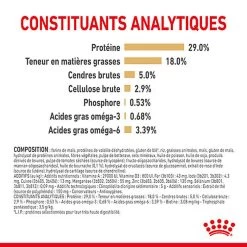 Royal Canin - Croquettes Yorkshire Terrier Adult 8+ Pour Chiens Seniors - 1,5Kg -Pet Soldes 74337