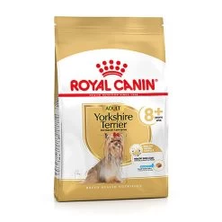 Royal Canin - Croquettes Yorkshire Terrier Adult 8+ Pour Chiens Seniors - 1,5Kg -Pet Soldes 74338