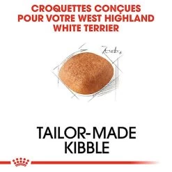 Royal Canin - Croquettes Westie Adult Pour Chiens - 1,5Kg 8 Royal Canin - Croquettes Westie Adult Pour Chiens - 1,5Kg -Pet Soldes 74395