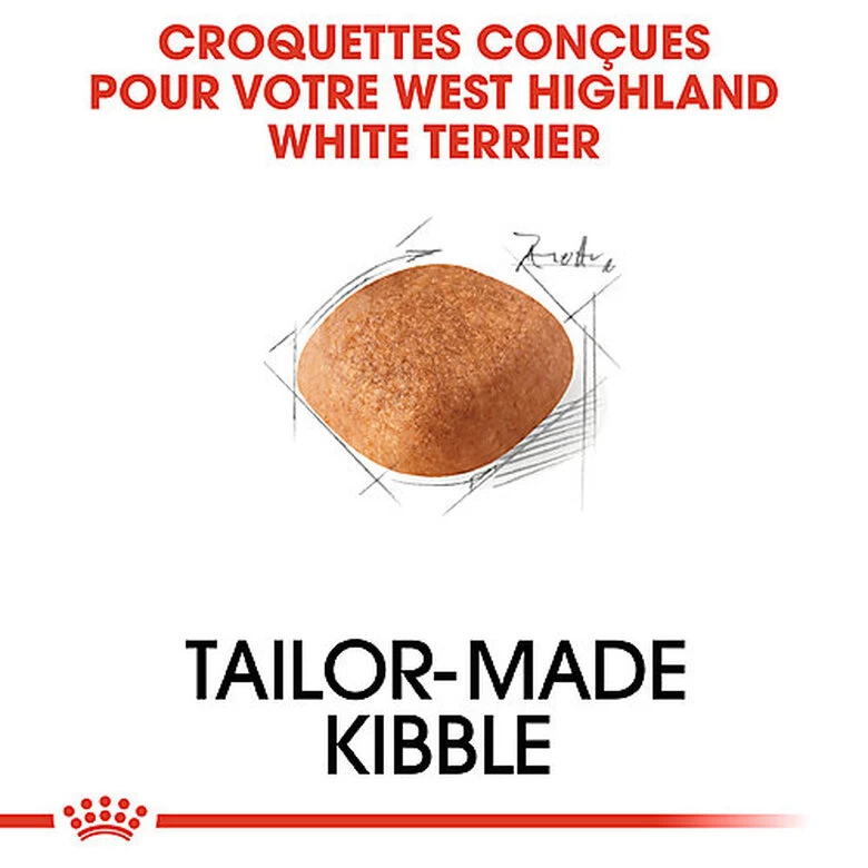 Royal Canin - Croquettes Westie Adult Pour Chiens - 1,5Kg 3 Royal Canin - Croquettes Westie Adult Pour Chiens - 1,5Kg – Image 3