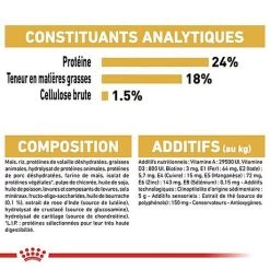 Royal Canin - Croquettes Maltese Adult Bichon Maltais Pour Chiens - 1,5Kg -Pet Soldes 74406