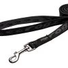 Rogz - Laisse Simple Alpinist Noir Pour Chiens - M