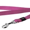 Rogz - Laisse Simple Alpinist Rose Pour Chiens - L