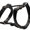 Rogz - Harnais En Nylon Noir Pour Chiens - L