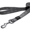 Rogz - Laisse Simple Alpinist Gris Pour Chiens - XL