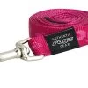 Rogz - Laisse Utility Rose Pour Chiens - 140x2cm